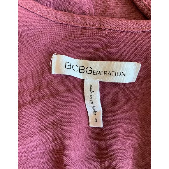 BCBGeneration Ruffle Sundress - Picture 3 of 3